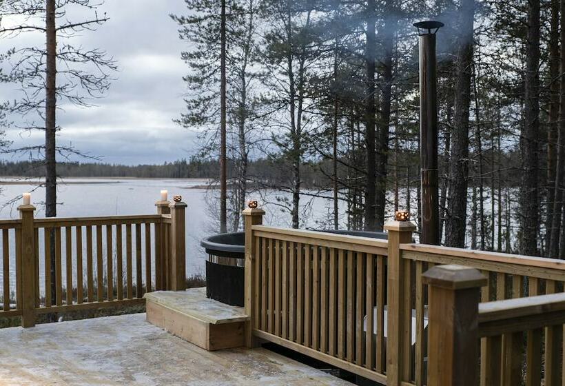 침실 1개 주택, Villa Iglu