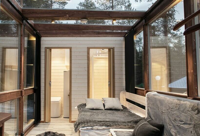 침실 1개 주택, Villa Iglu