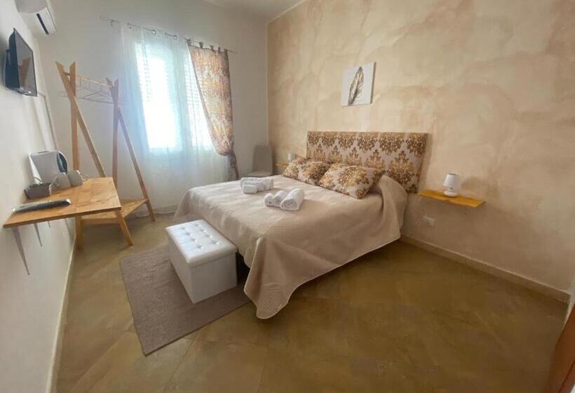 اتاق استاندارد, Il Terrazzo Dei Templi