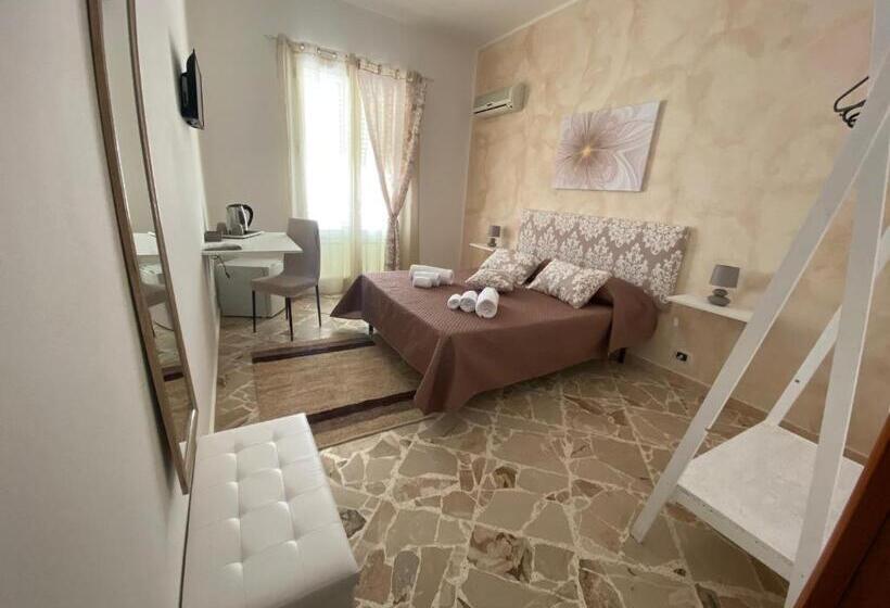 اتاق استاندارد, Il Terrazzo Dei Templi