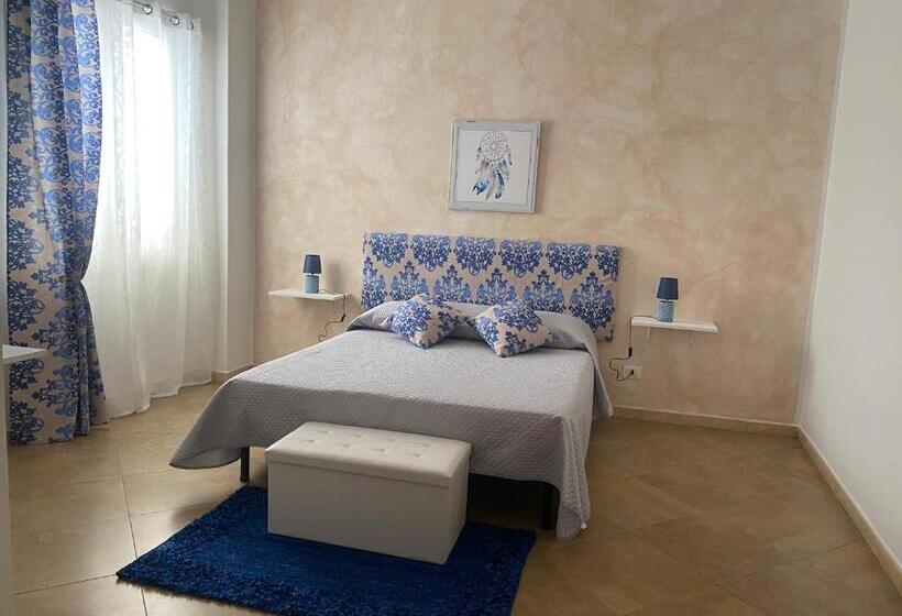 اتاق استاندارد سه نفره, Il Terrazzo Dei Templi