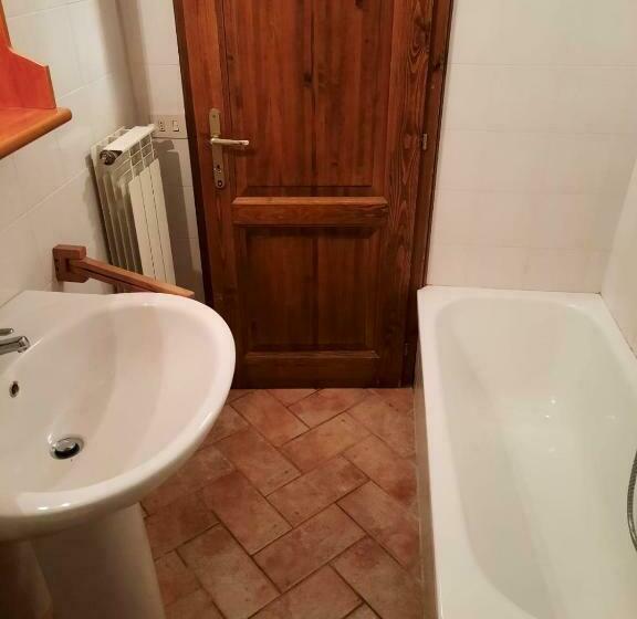 2ベッドルームアパートメント, Agriturismo Fattoria Il Piano Casa Bugno San Gimignano