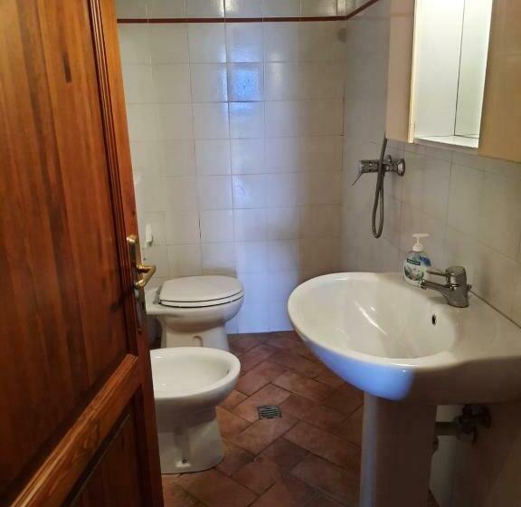 2ベッドルームアパートメント, Agriturismo Fattoria Il Piano Casa Bugno San Gimignano