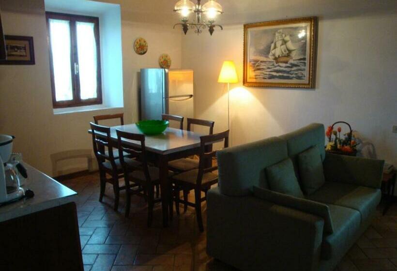 2ベッドルームアパートメント, Agriturismo Fattoria Il Piano Casa Bugno San Gimignano