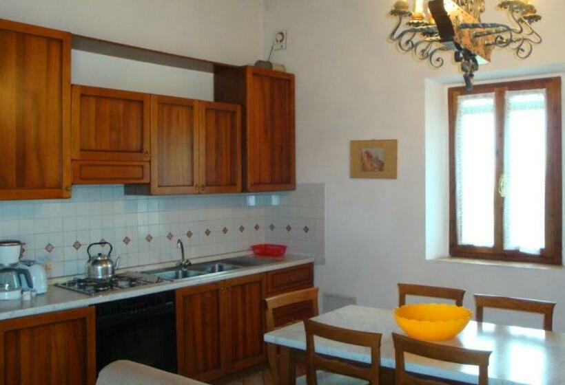 Апартаменты 2 Спальни, Agriturismo Fattoria Il Piano   Casa Bugno   San Gimignano