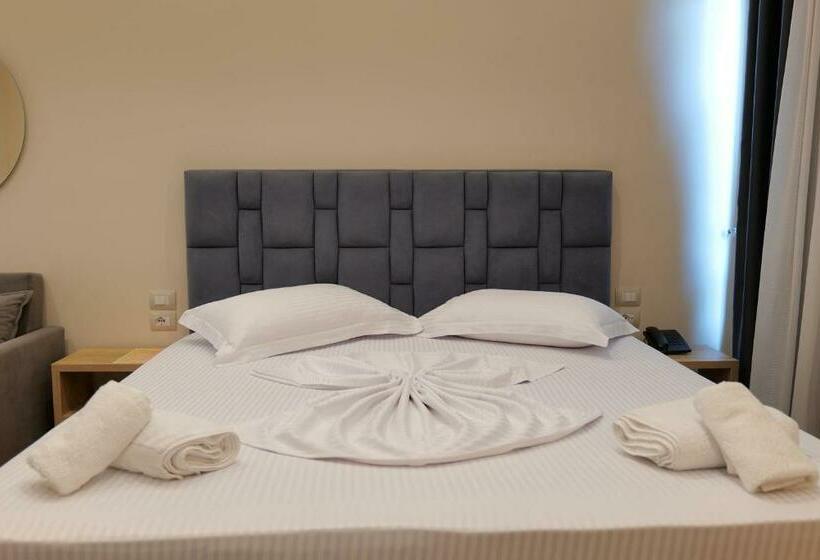 带海景的豪华间, Alexander