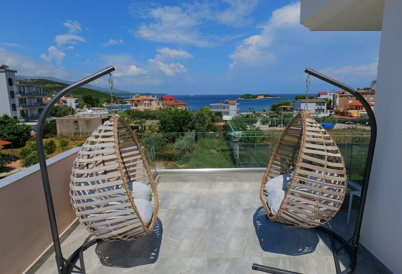 带海景的豪华间, Alexander