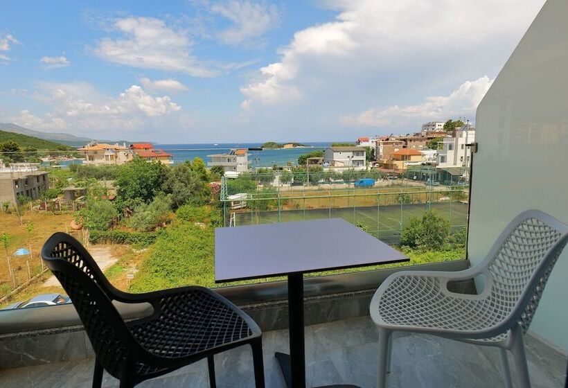 带海景的豪华间, Alexander