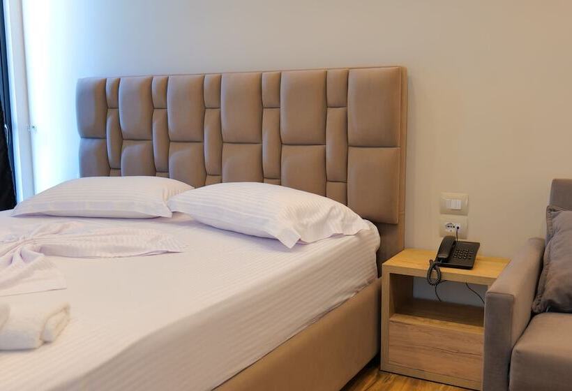 带海景的豪华间, Alexander