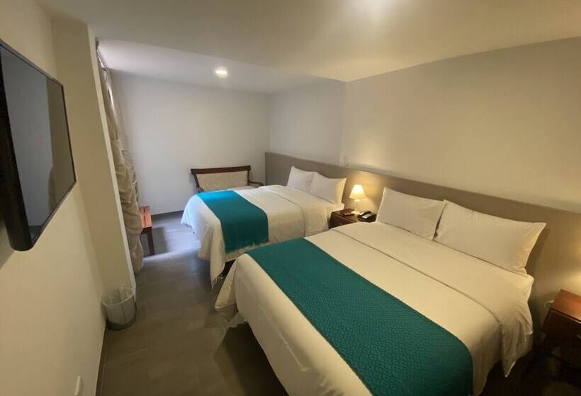 غرفة عائلية, Boutique San Marcos Chiquinquirá