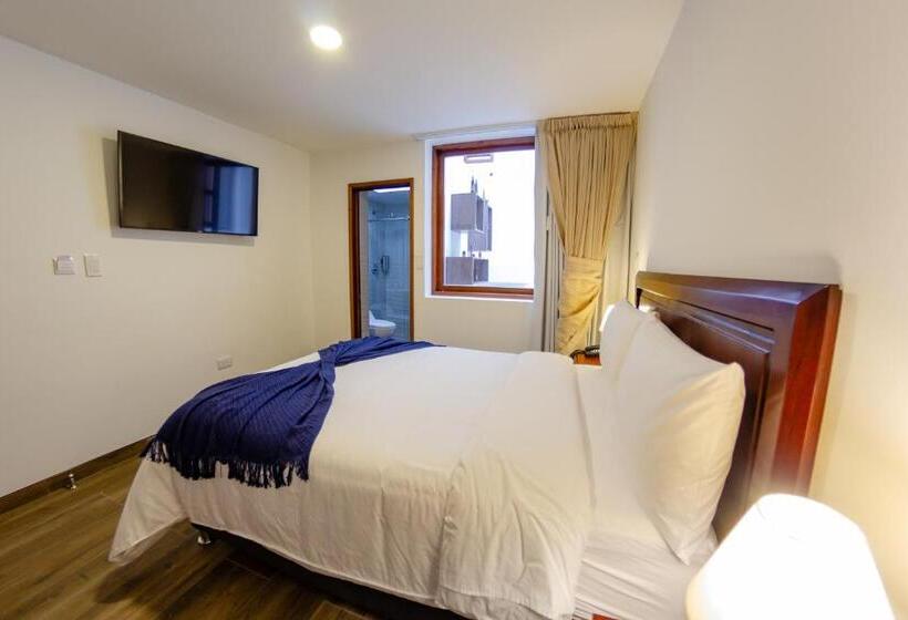 Номер Стандарт, Boutique San Marcos Chiquinquirá
