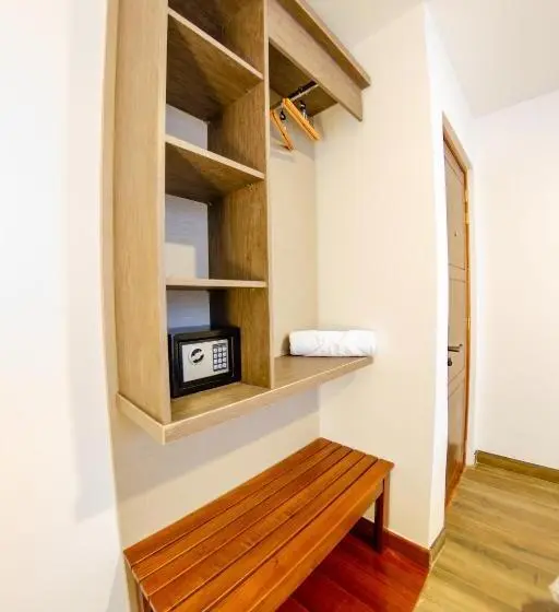 スタンダードルーム, Boutique San Marcos Chiquinquirá