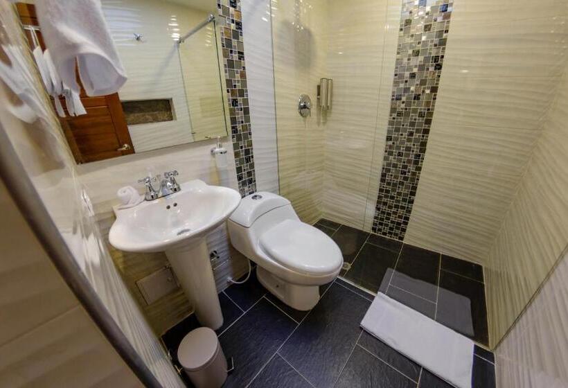 غرفة قياسية, Boutique San Marcos Chiquinquirá