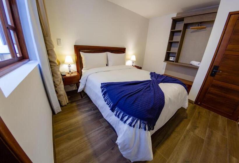 Номер Стандарт, Boutique San Marcos Chiquinquirá
