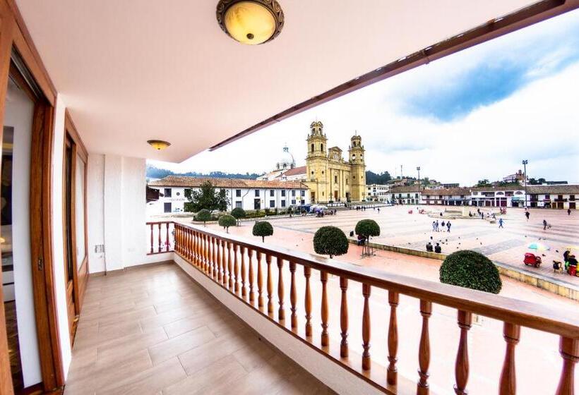 جناح رئاسى, Boutique San Marcos Chiquinquirá