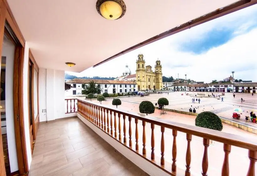 プレジデントスイートルーム, Boutique San Marcos Chiquinquirá