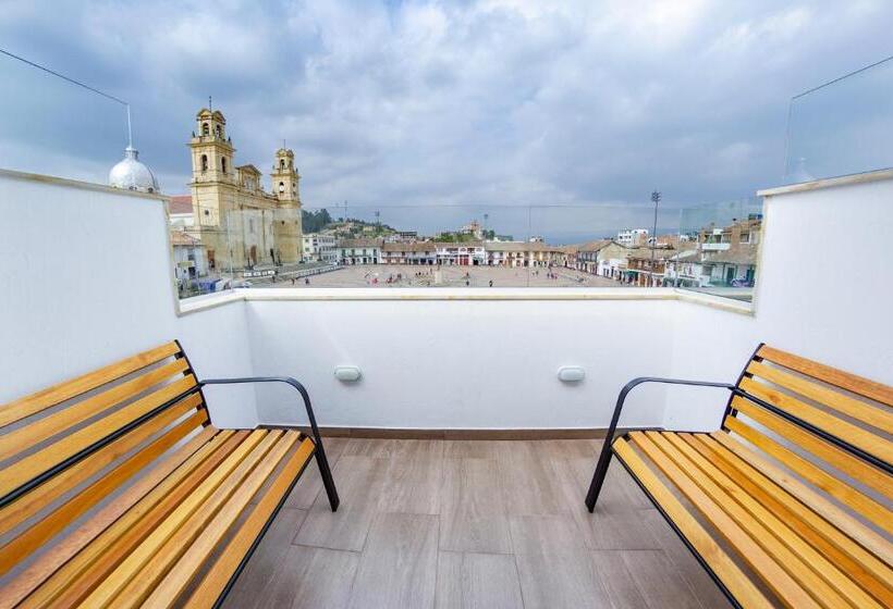 جناح ديلوكس, Boutique San Marcos Chiquinquirá