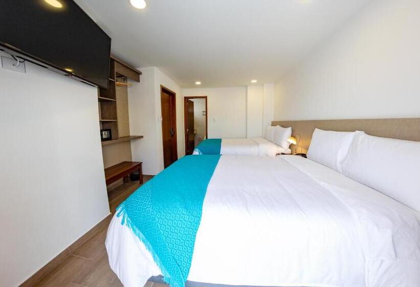 Люкс Повышенной Комфортности, Boutique San Marcos Chiquinquirá