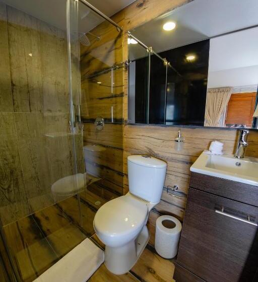 جناح مزوَّد بشرفة, Boutique San Marcos Chiquinquirá