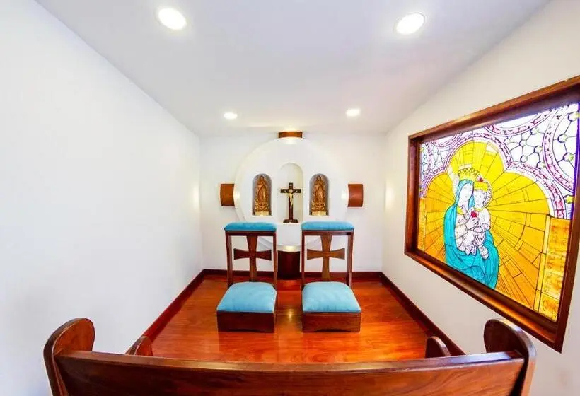 バルコニー付スイート, Boutique San Marcos Chiquinquirá