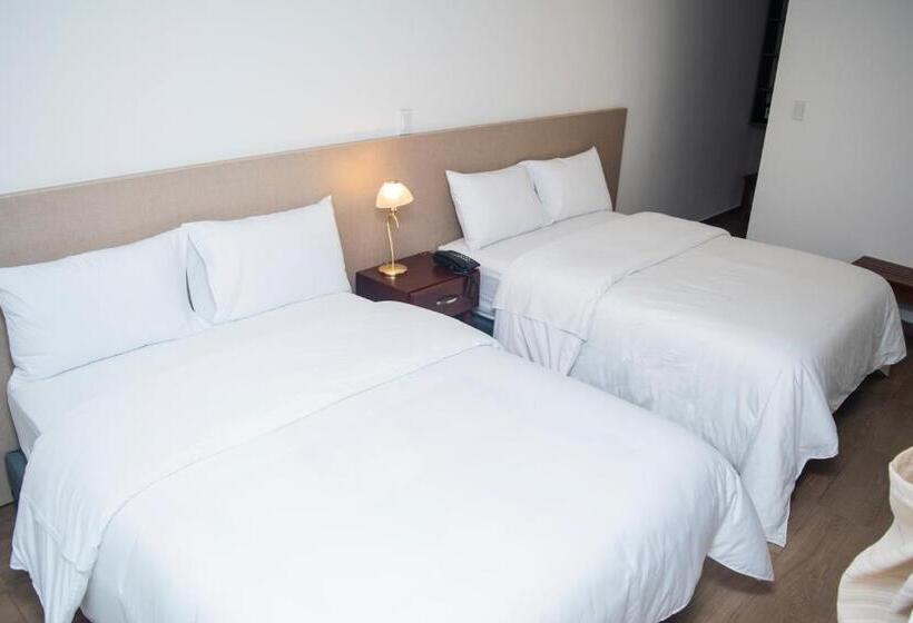 غرفة عائلية, Boutique San Marcos Chiquinquirá