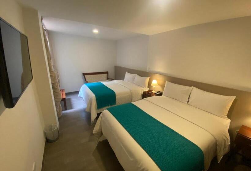 غرفة عائلية, Boutique San Marcos Chiquinquirá