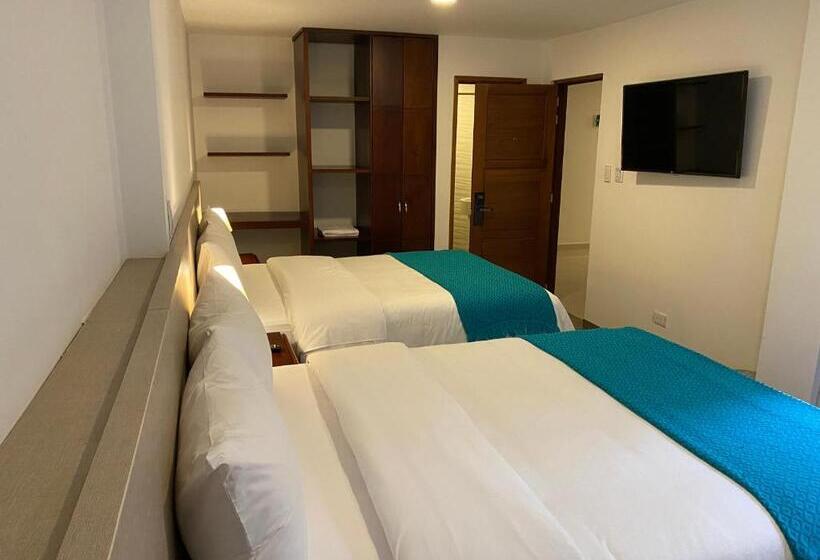 Семейный Номер, Boutique San Marcos Chiquinquirá