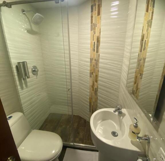 غرفة عائلية, Boutique San Marcos Chiquinquirá