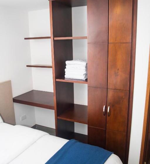 غرفة عائلية, Boutique San Marcos Chiquinquirá