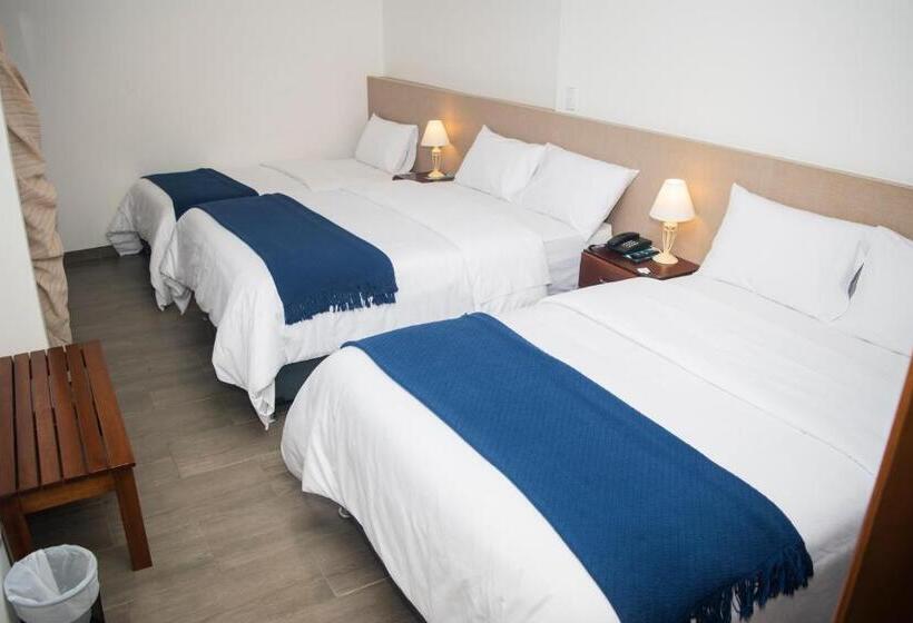 غرفة عائلية, Boutique San Marcos Chiquinquirá