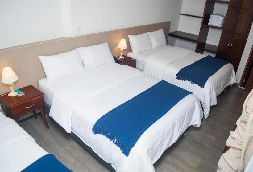Семейный Номер, Boutique San Marcos Chiquinquirá