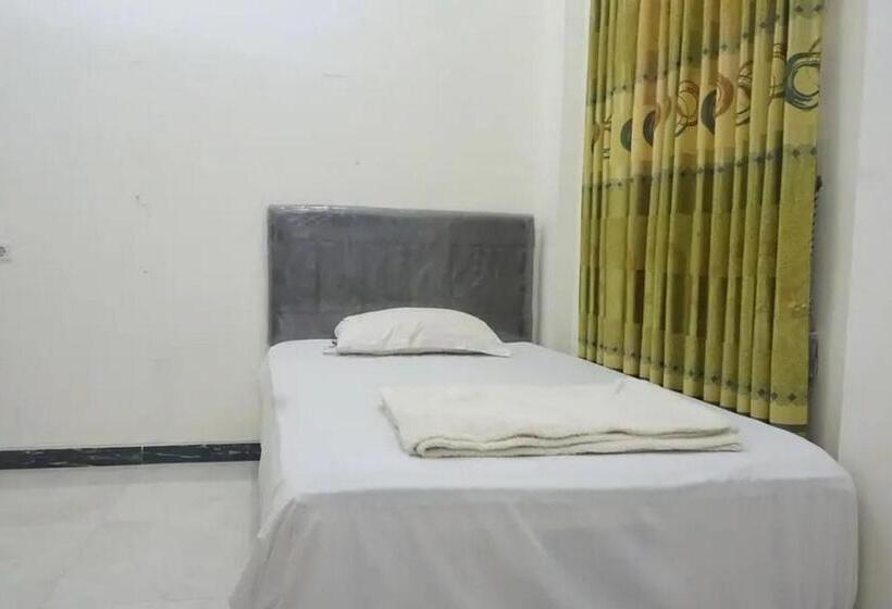 اتاق استاندارد یک نفره, Griya Mataram Kotagede Mitra Reddoorz