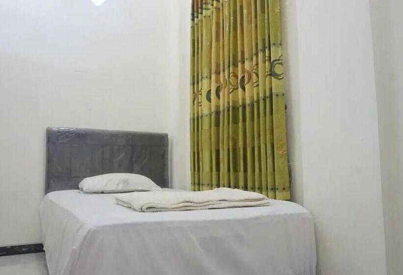 اتاق استاندارد یک نفره, Griya Mataram Kotagede Mitra Reddoorz