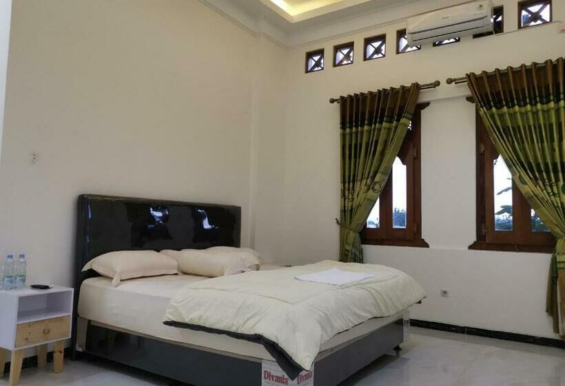 اتاق اکونومی, Griya Mataram Kotagede Mitra Reddoorz