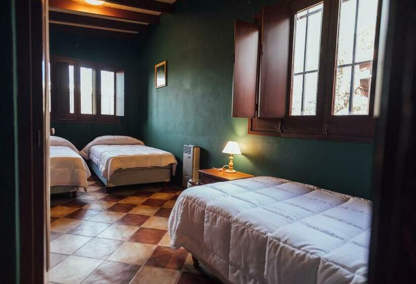 スタンダードトリプルルーム, Museo Posada Benelli