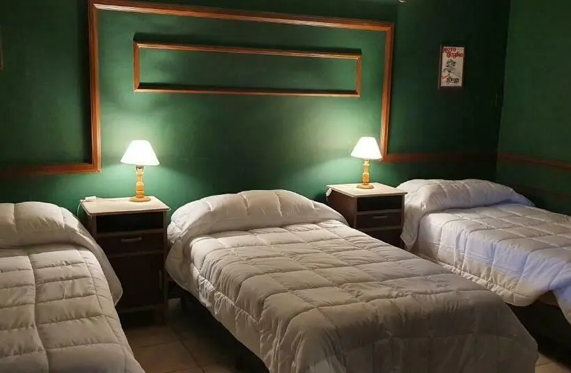 スタンダードトリプルルーム, Museo Posada Benelli