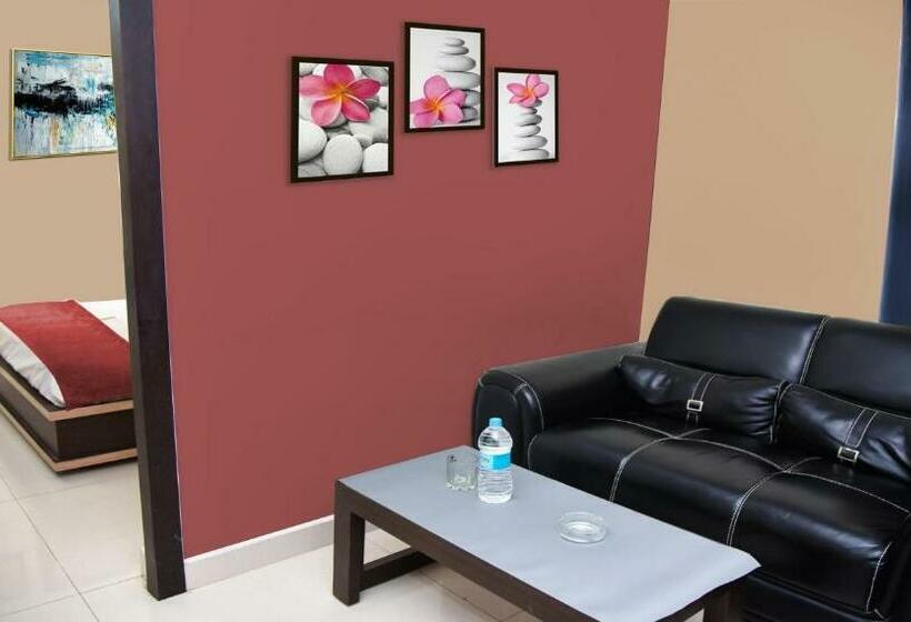 شقة غرفة واحدة, Pph Living Bhimas