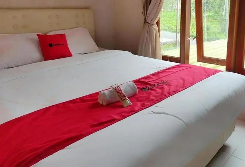 スタンダードルーム, Reddoorz Near Agrowisata Kebun Teh Dieng