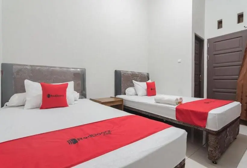 スタンダードルーム, Reddoorz Syariah Near Jalan Jakarta Samarinda