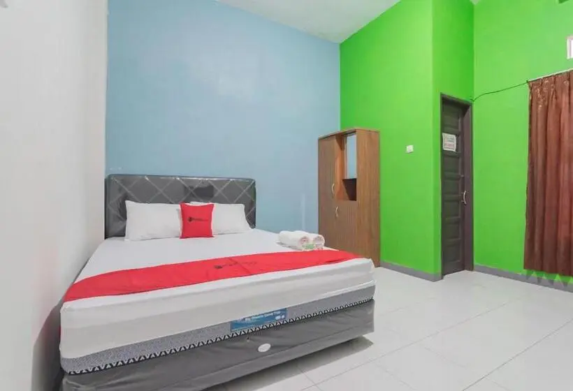 デラックスルーム, Reddoorz Syariah Near Jalan Jakarta Samarinda