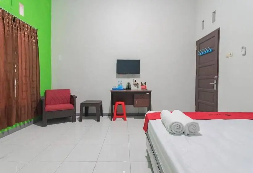 デラックスルーム, Reddoorz Syariah Near Jalan Jakarta Samarinda