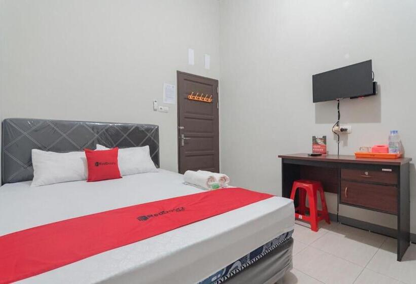 Номер Economy, Reddoorz Syariah Near Jalan Jakarta Samarinda