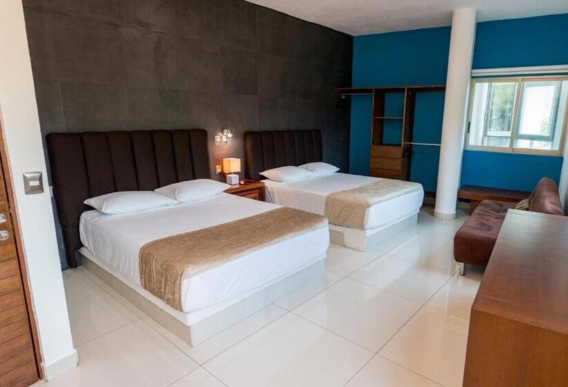 סוויטה, La Loma Suites