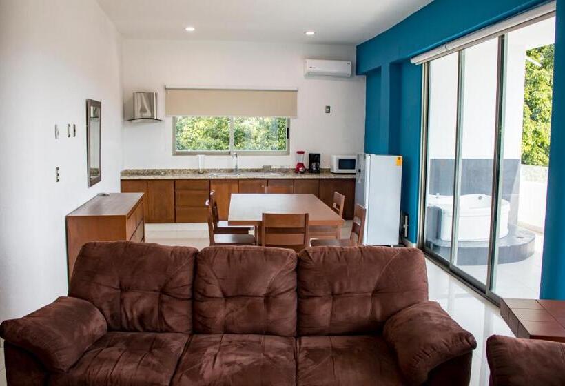 סוויטה, La Loma Suites