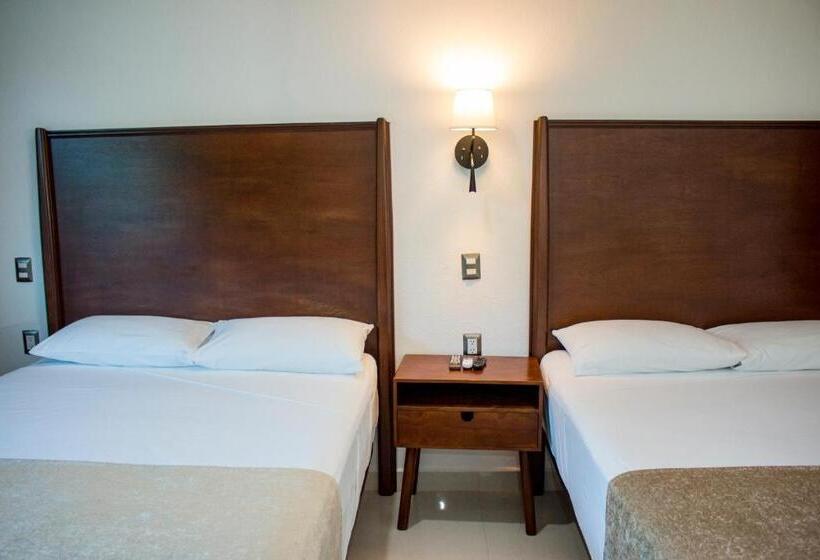 اتاق کلاسیک چهارنفره, La Loma Suites
