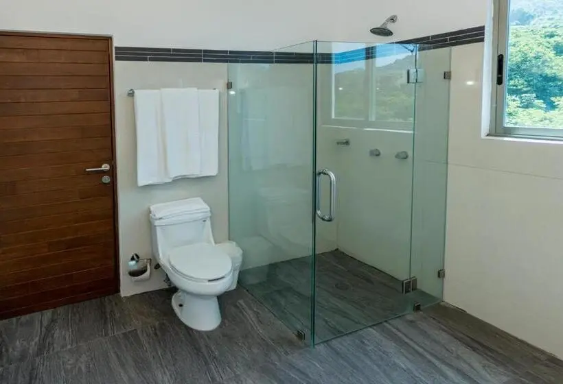 Huoneisto 1 Makuuhuone Terassi, La Loma Suites