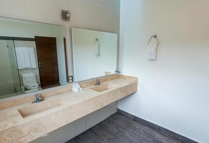 דירת חדר עם טרסה, La Loma Suites