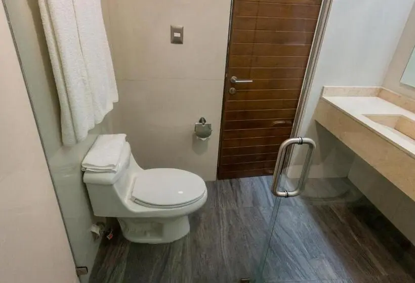 Huoneisto 1 Makuuhuone Terassi, La Loma Suites