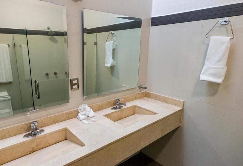 דירת חדר עם טרסה, La Loma Suites