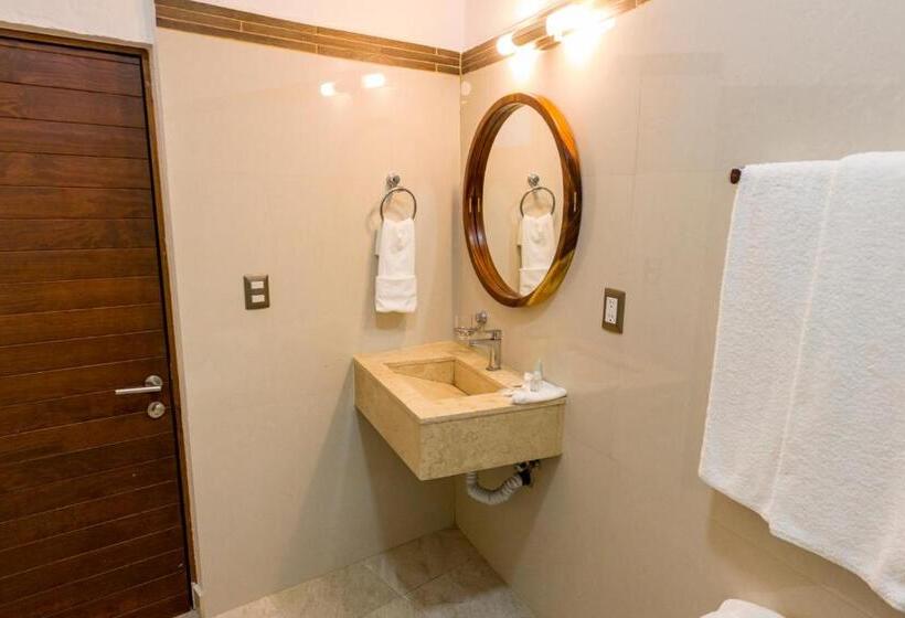 اتاق کلاسیک چهارنفره, La Loma Suites